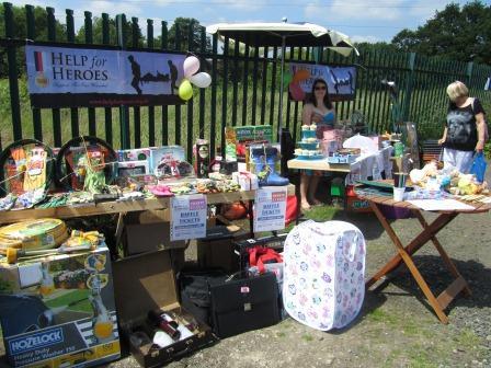 help for heroes raffle